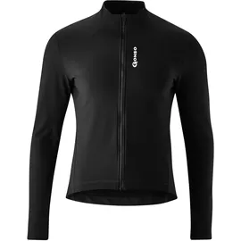 Gonso Herren Sitivo Therm Trikot (Größe S, schwarz)