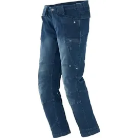 Terrax Denim-Arbeitshose Gr.56 jeans TERRAX