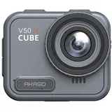 AKASO V50X Cube Action Camera Grau