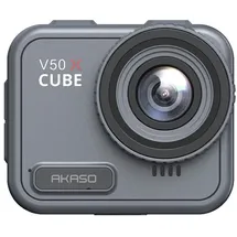 AKASO V50X Cube Action Camera Grau