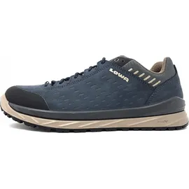 Lowa Malta GTX LO Herren steelblue/dune 41.5