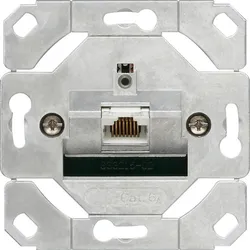 Gira Netzwerk Anschlussdose 245100