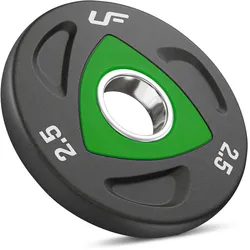 Olympia Hantelscheiben Polyurethan 2.5 kg - UpForm