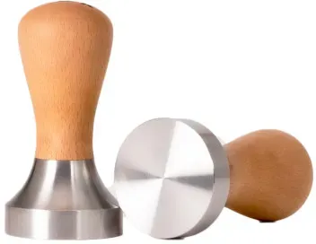 ROK Buchenholz Tamper 49.7mm