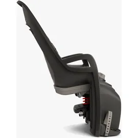 Hamax Zenith Relax grau/schwarz, Befestigung Gepäckträger