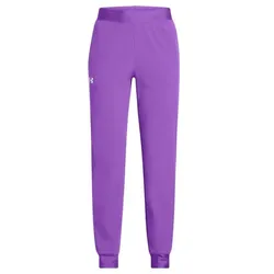 Under Armour Rival Woven Jogger lavish white M