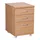KADIMA DESIGN OTTAWA Rollcontainer 40 x 60 x 45 cm braun
