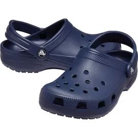 Crocs Classic Holzschuhe Navy 20-21