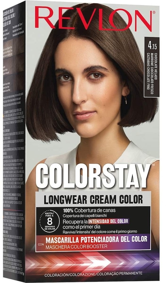 Revlon Colorstay Langlebige Cremefarbe Haartönung 1 ct