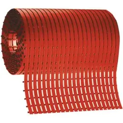 Kappes Bodenmatte ErgoPlusB600 mm laufender Meter rot