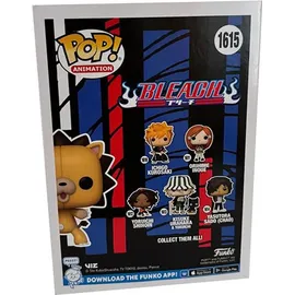 Funko Bleach - Kon 9 cm Sammelfigur
