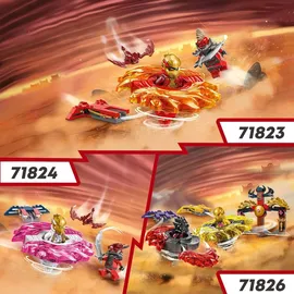 LEGO Ninjago - Kais Drachen-Spinjitzu-Spinner