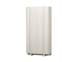 Schrank Basu aus Kiefernholz, Natur