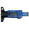 72315SB Digital-Reifenprofilmesser für Motorrad, PKW, LKW Messbereich 0-28 mm