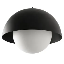 Lorefar Marisol 1-flg. 30 cm rund schwarz