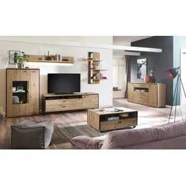 Uno Wandboard 160 x 25 x 24 cm Holzfarben