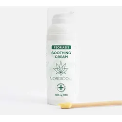 Nordic Oil CBD Psoriasis Creme 50ml