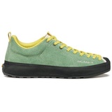 Scarpa Mojito Wrap Schuhe (Größe 37.5, gruen)