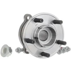 SKF Radlagersatz hinten rechts links  für FORD CV61-2C299-BNC 2270715 CV61-2C299-BND VKBA 7024