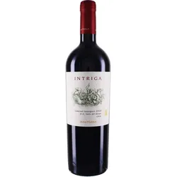 MontGras Intriga Cabernet Sauvignon 2020 - Rotwein / trocken - Chile / Maipo - Cabernet Sauvignon / MontGras