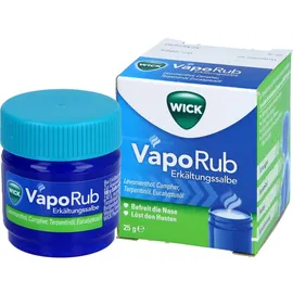 WICK VapoRub Erkältungssalbe 25 g