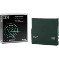 IBM 02XW568 Backup-Speichermedium Leeres Datenband 18 TB Streamer-Medium