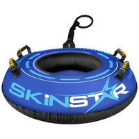 SKINSTAR Cross Snowtube blau (100cm)