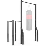 Marbo Sport Klimmzugstange mit Boxsackhalterung und langen Dip-Stangen MO-Z2 - Marbo Sport