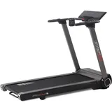 Everfit TFK-655-SLIM Laufband - APP READY 3.0 - kompatibel mit Zwift und Kinomap - Schwarz
