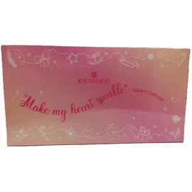 Essence Make-Up Adventskalender Make my Heart Sparkle 2024
