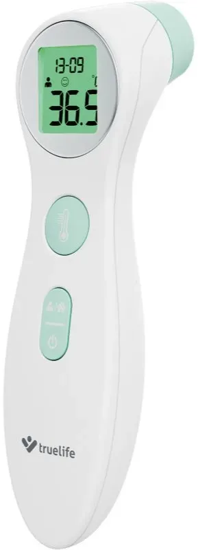 TrueLife Care Q6 berührungsloses Thermometer 1 St.