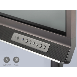 ViewSonic ViewBoard IFP8652-1B 86"