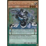 PGL3-DE056 - Erzunterweltler Exzentrick - Gold Rare - DE - im Set mit Ultrapro Toploader - Yugioh