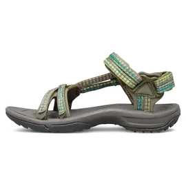 Teva Terra Fi Lite Damen burnt olive 40