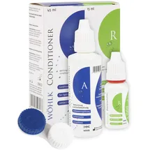 Wöhlk Compact Reinigungslösung 15 ml + Aufbewahrungslösung 45 ml