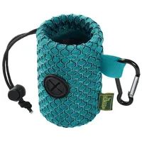 Hunter Kotbeutelspender Hilo, türkis