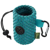 Hunter Kotbeutelspender Hilo, türkis