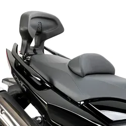 Givi TB, Beifahrer-Rückenlehne - Schwarz
