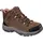 SKECHERS Damen, Wanderschuhe, Wanderschuh Trego Alpine Trail 37