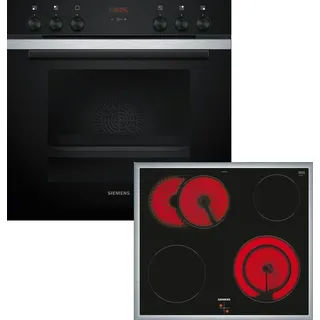 Siemens EQ211KA11 Einbauherd-Set