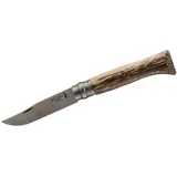 Opinel No. 08 Palm Wood Black (P690393)