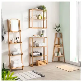 Five Eckregal 3 Ebenen 103 x 0 x 0 cm Beige