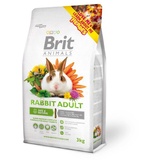 Brit Rabbit Adult Complete 3 kg