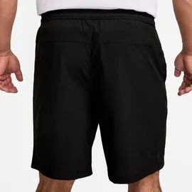 Nike Form Dri-FIT 9" Versatile Shorts Black/White S