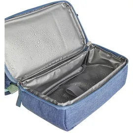 Sterntaler Kinderrucksack DINO Rexi blau