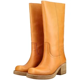 Jeffrey Campbell Stiefel karamell 39