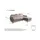 miuform Ecksofa mit Schlaffunktion Sweet Harmony ¦ türkis/petrol ¦ Maße (cm): B: 228 H: 95