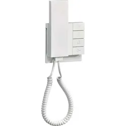 ELCOM Innenstation Audio mit Hörer Aufputz pws REK241Y
