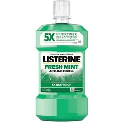 Listerine Fresh Mint Mundspülung