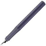Faber-Castell Grip 2010, Federstärke M, dapple gray, 1